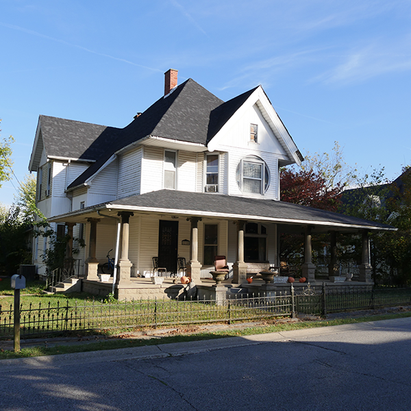 Wilkins Homes ( 2 of 4) - George F. Barber Design