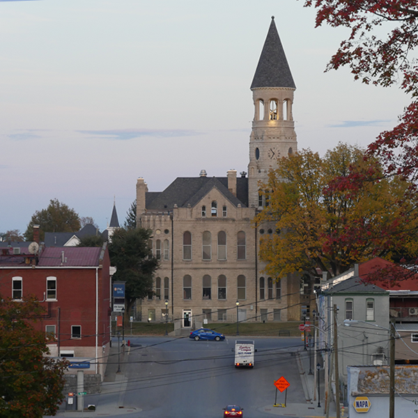 Washington County Courthouse