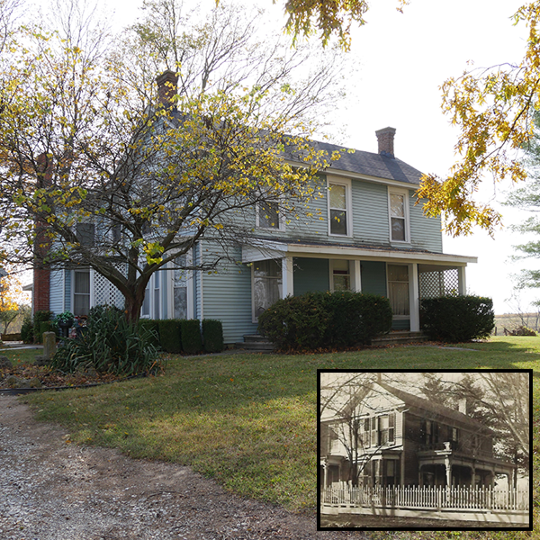 General Marston Greene Clark Home