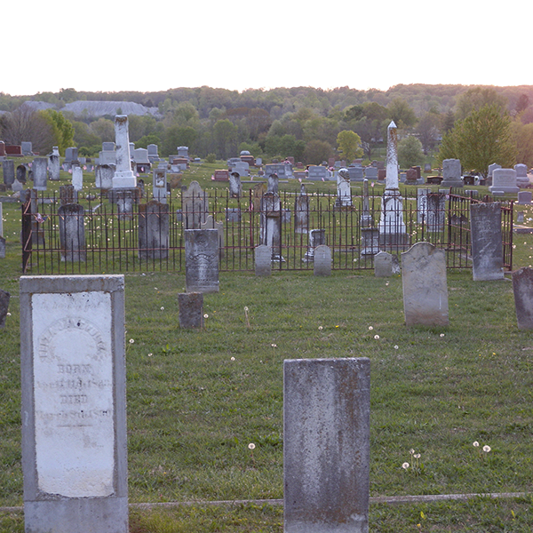 Crown Hill Cemetery