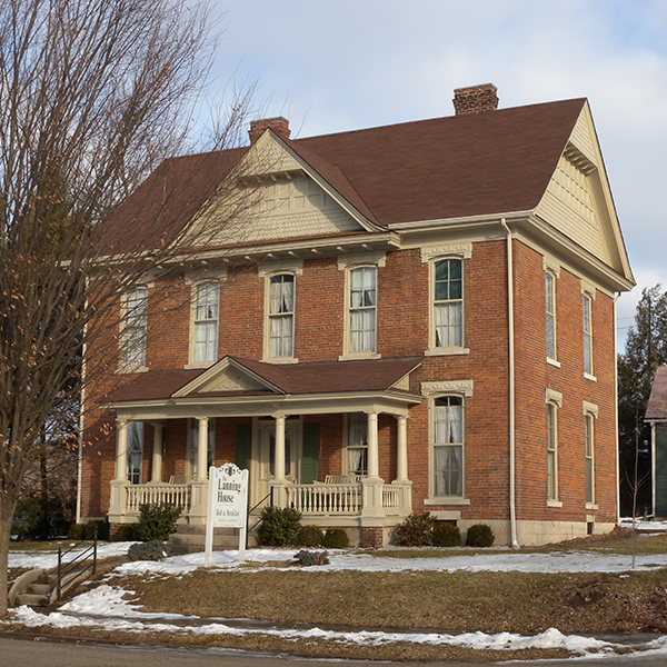 Lanning House