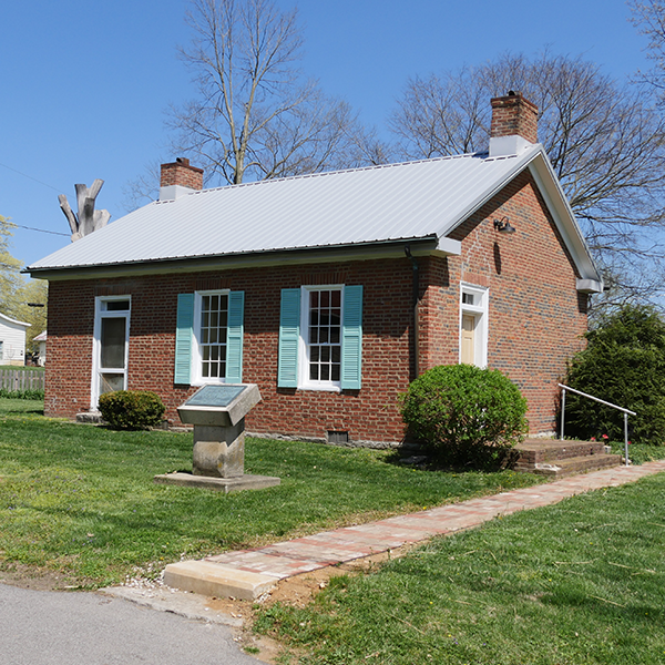 Hay-Morrison House (John Hay Birthplace)