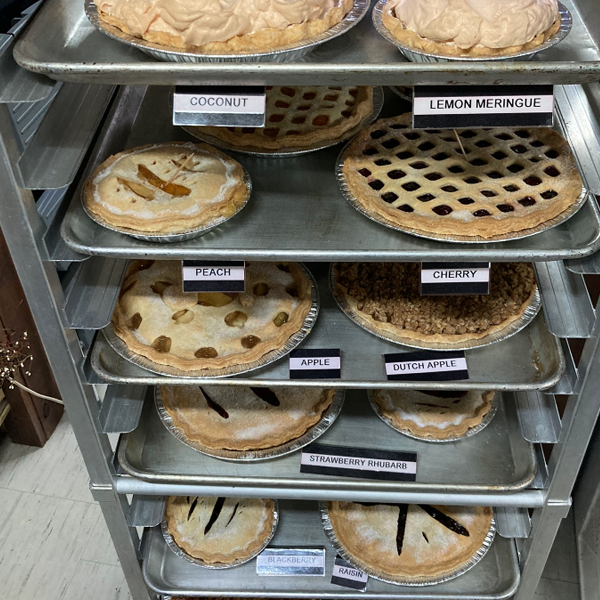 Rosebud Bakery