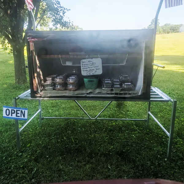 G's Bakery Barn Farmstand