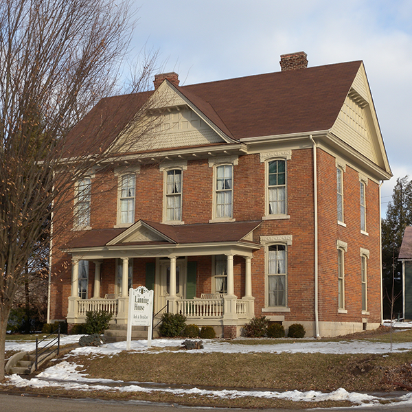 John A. Lanning House photo 1